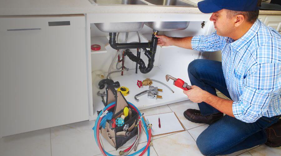 Professional expert plumbing services in Port Austin, MI